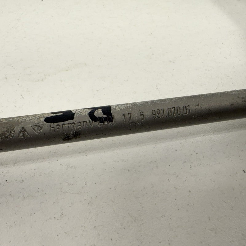 05-12 Porsche Boxster Cayman S 987 Front Stabilizer Sway Bar End Link Pair OEM