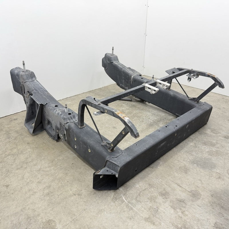 97-04 Chevy Corvette C5 Front Frame Section Rail Cut W/ Bumper Reinfor