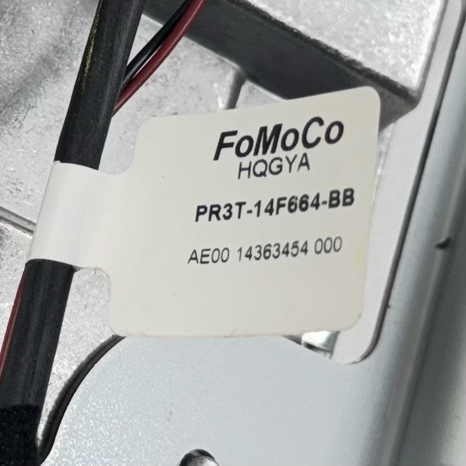 PR3T-18B955-BE / PR3T 18B955 BE / PR3T18B955BE 24-25 FORD MUSTANG GT SYNC 4 RADIO HEAD UNIT DISPLAY SCREEN WITH MODULE S