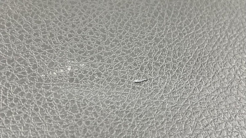 22-24 SUBARU WRX CENTER CONSOLE ARMREST ARM REST COVER LID BLACK OEM