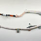  SUBARU WRX STI HATCHBACK DRIVER LEFT CURTAIN ROOF AIRBAG AIR BAG SRS OEM