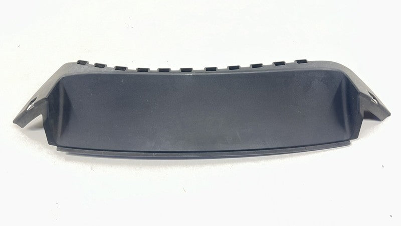 7 900 747 / 7900747 06-10 BMW M6 E63 E64 REAR BUMPER AIR VENT GUIDE GRILLE GRILL COVER TRIM OEM