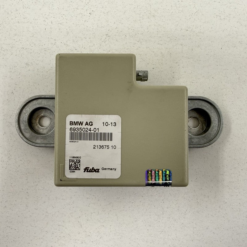 9 257 362 / 9257362 11-16 BMW M5 528 535 550 F10 Radio Antenna Receiver Amplifier Modules Set OEM