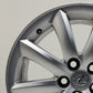 42611-50730 / 42611 50730 / 4261150730 07-09 Lexus LS460 Wheel Rim 18x7.5 +32 Offset Silver 42611-50730 Factory OEM