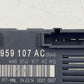 4H0 959 107 AC / 4H0959107AC 15-18 AUDI A8 S8 POWER TRUNK CONTROL MODULE 4H0 959 107 AC OEM
