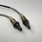 89467-53020 / 89467 53020 / 8946753020 08-14 Lexus IS F Exhaust Manifold Air Fuel Ratio Oxygen O2 Sensor Pair OEM