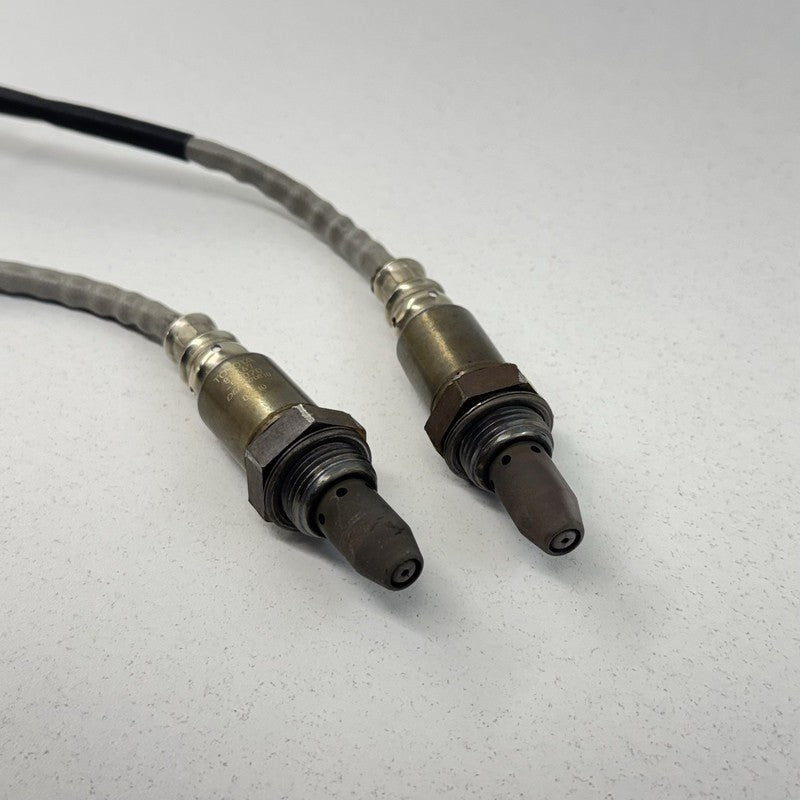 89467-53020 / 89467 53020 / 8946753020 08-14 Lexus IS F Exhaust Manifold Air Fuel Ratio Oxygen O2 Sensor Pair OEM
