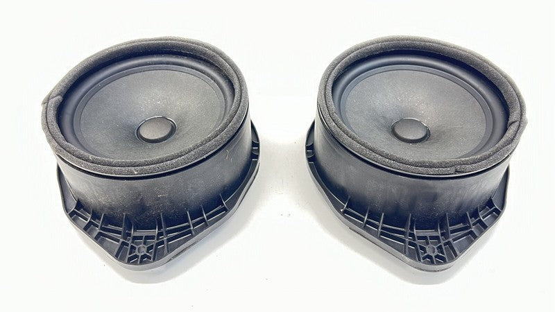 92199590 10-15 CHEVROLET CAMARO SS LEFT & RIGHT BOSTON DOOR TWEETER SPEAKER SET OEM