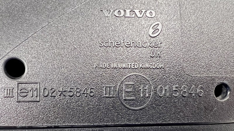 7G33-17682-BB / 7G33 17682 BB / 7G3317682BB 07-17 ASTON MARTIN VANTAGE RIGHT DOOR MIRROR SIDE VIEW POWER FOLD OEM