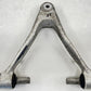 10326693 01-04 CORVETTE C5 Z06 LEFT FRONT SPINDLE KNUCKLE HUB WITH CONTROL ARM SET OEM