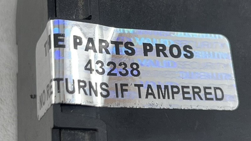 17098136 01-04 CHEVROLET CORVETTE C5 Z06 FUEL EVAP VAPOR CHARCOAL EMISSION MODULE OEM