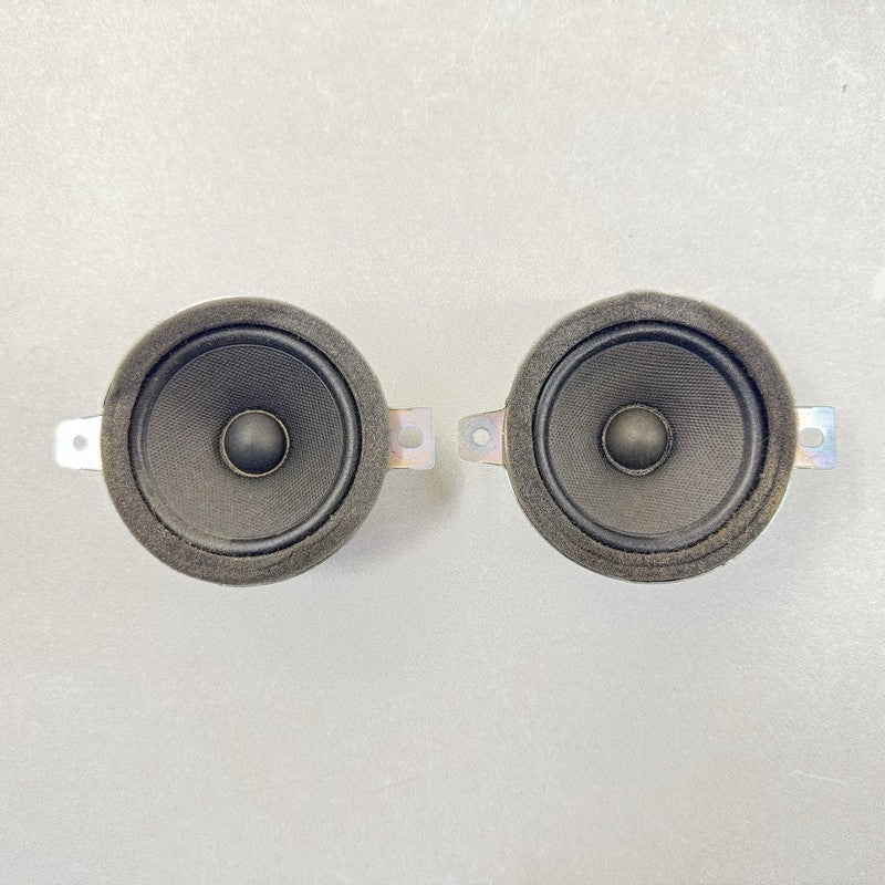 92199590 12-15 Chevrolet Camaro ZL1 Left And Right Boston Door Tweeter Speaker Set OEM