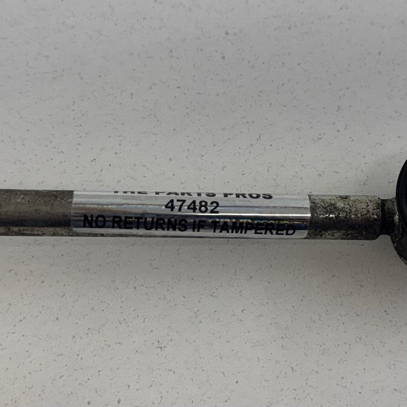 08-13 Toyota Highlander AWD Left Rear Suspension Control Arm Set 38K Miles OEM