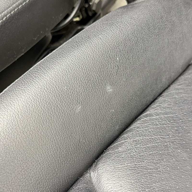 05-08 Porsche 911 997 Boxster Cayman 987 Front Seat Pair Black Leather OEM