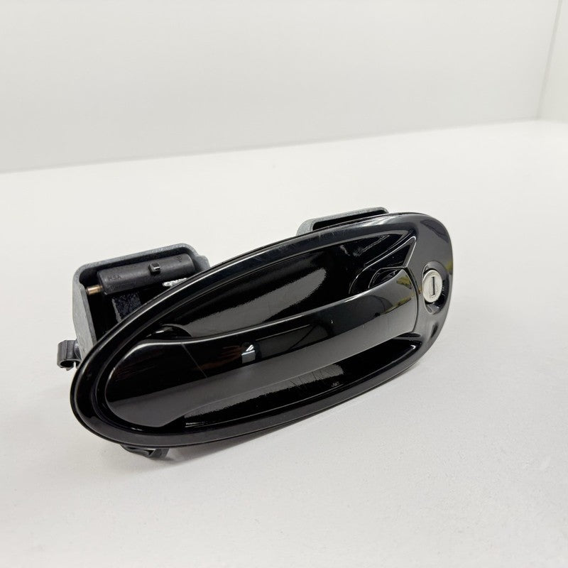 997.537.063.00 / 997 537 063 00 / 99753706300 05-12 Porsche 911 997 Boxster Cayman 987 Left Exterior Door Handle Black O