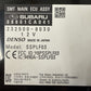2013 Subaru BRZ SMT Main Keyless Entry Smart Key Control Module 88801C