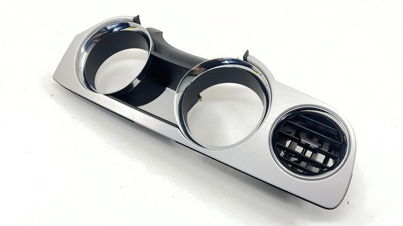 63044D70-PIA05 / 63044D70 PIA05 / 63044D70PIA05 11-14 FORD MUSTANG GT DASHBOARD INSTRUMENT CLUSTER COVER TRIM WITH AIR V