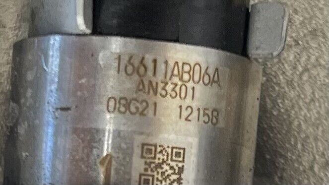 11039AC82A 24-25 SUBARU CROSSTREK 2.5L FB25D PASSENGER RIGHT ENGINE CYLINDER HEAD BLOCK OEM