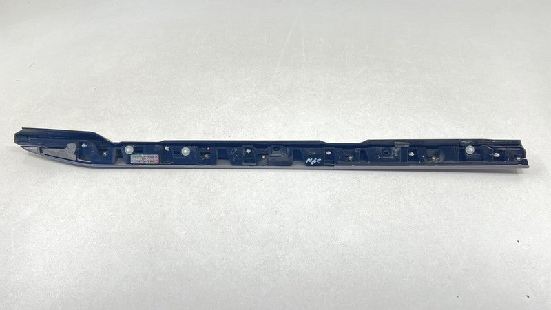 78873-6GP0A / 78873 6GP0A / 788736GP0A 24-25 NISSAN Z NISMO LEFT REAR QUARTER PANEL C PILLAR FINISH MOLDING TRIM OEM