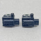 89173-52140 / 89173 52140 / 8917352140 23-25 TOYOTA PRIUS FRONT CRASH IMPACT SENSOR PAIR 89173-52140 OEM