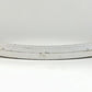 4W0.807.305 / 4W0 807 305 / 4W0807305 13-18 BENTLEY FLYING SPUR REAR BUMPER REINFORCEMENT BAR IMPACT ABSORBER OEM