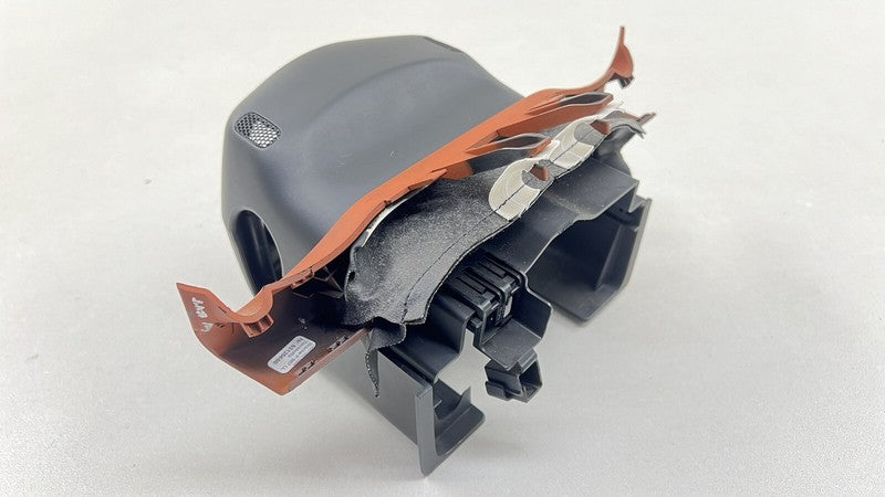 997 552 473 01 / 99755247301 05-12 PORSCHE BOXSTER CAYMAN 987 STEERING COLUMN SHROUD SURROUND COVER TRIM OEM