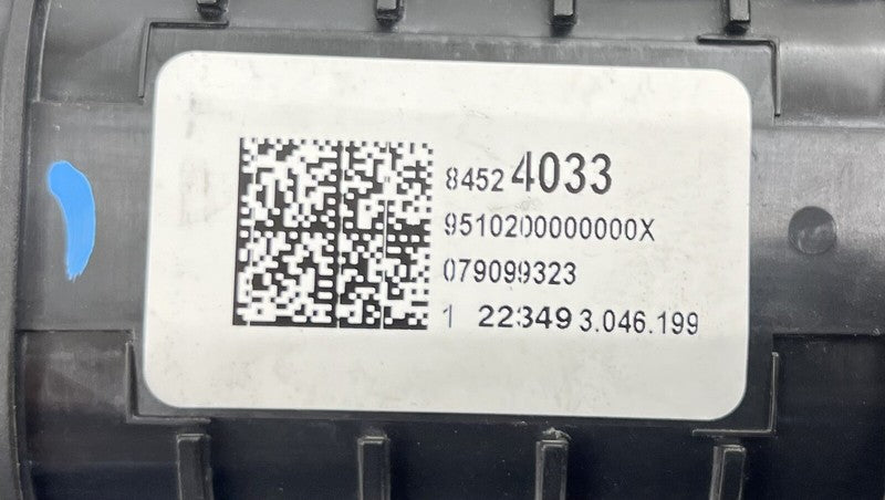 8452 4033 / 84524033 22-24 CADILLAC CT4 V BLACKWING FUEL EVAP VAPOR CHARCOAL EMISSION CANISTER OEM