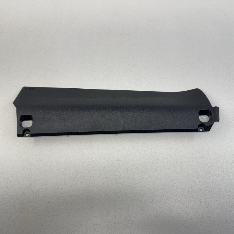 72129181128 BMW F06 F10 F12 F13 Driver Left Front Lower Knee Airbag Air Bag SRS Black OEM