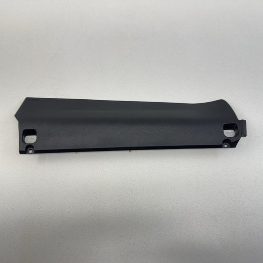 72129181128 BMW F06 F10 F12 F13 Driver Left Front Lower Knee Airbag Air Bag SRS Black OEM