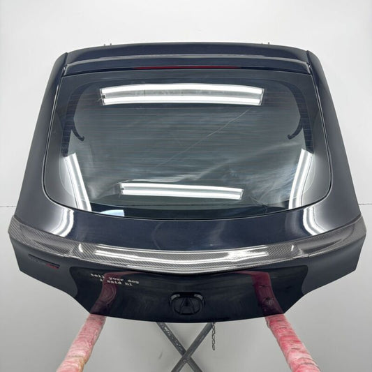  24-25 ACURA INTEGRA TYPE S TRUNK LID TAILGATE HATCH W/ CARBON FIBER SPOILER OEM