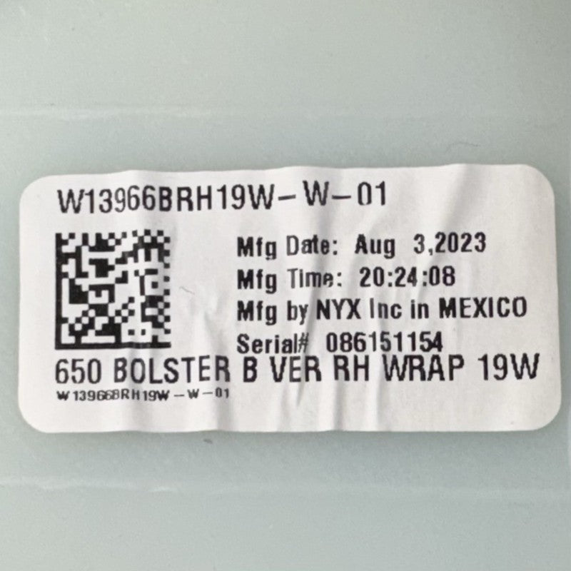 24-26 Ford Mustang GT Premium Passenger Right Door Panel Interior Trim