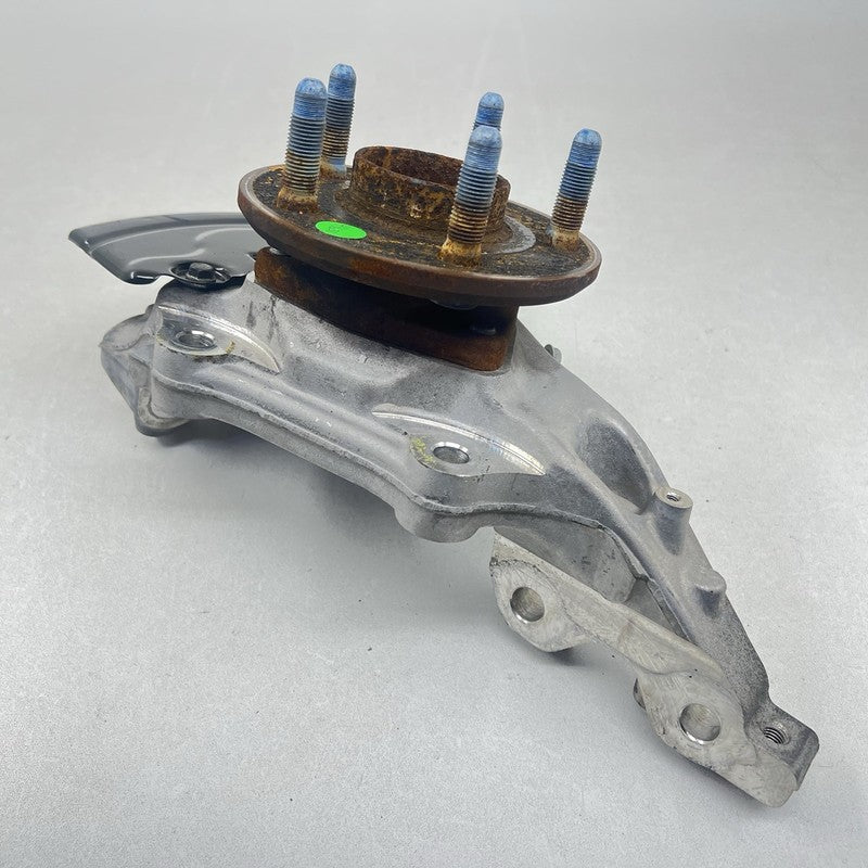 12-15 CHEVROLET CAMARO ZL1 DRIVER LEFT FRONT SPINDLE KNUCKLE HUB BEARING OEM