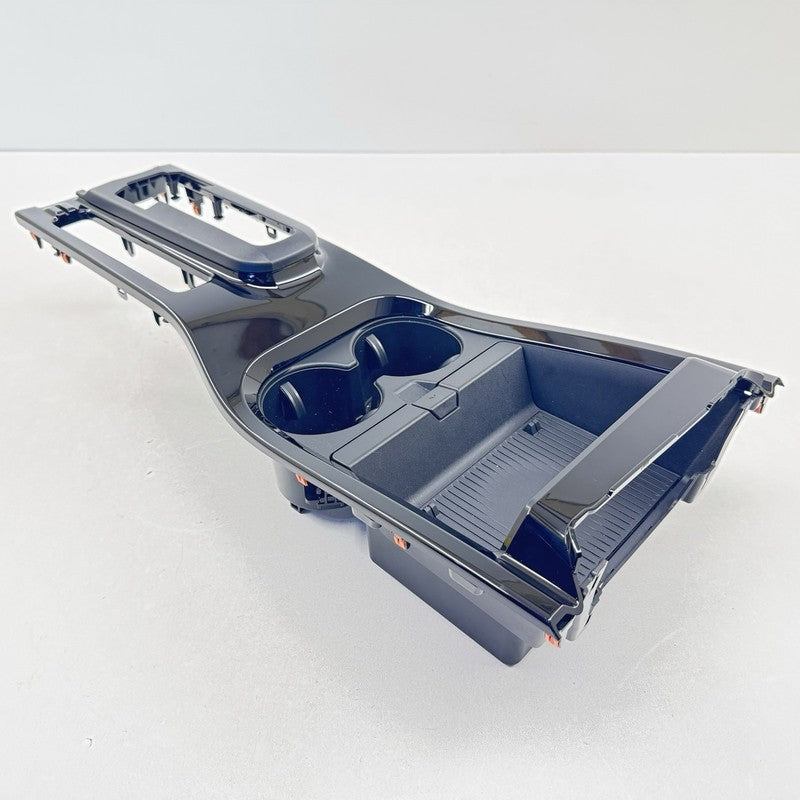 58841-47110 / 58841 47110 / 5884147110 23-25 TOYOTA PRIUS FRONT CENTER CONSOLE CUP HOLDER PANEL TRIM 58821-47180 OEM