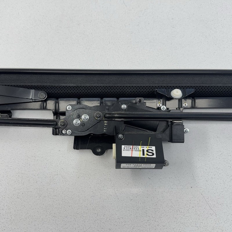 21-26 Lexus IS300 IS350 IS500 Rear Window Sunshade Sun Shade Blind OEM