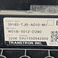 8325A31M A000 / 8325A31MA000 24-25 ACURA INTEGRA TYPE S OVERHEAD CONSOLE DOME READING LIGHT LAMP SWITCH OEM