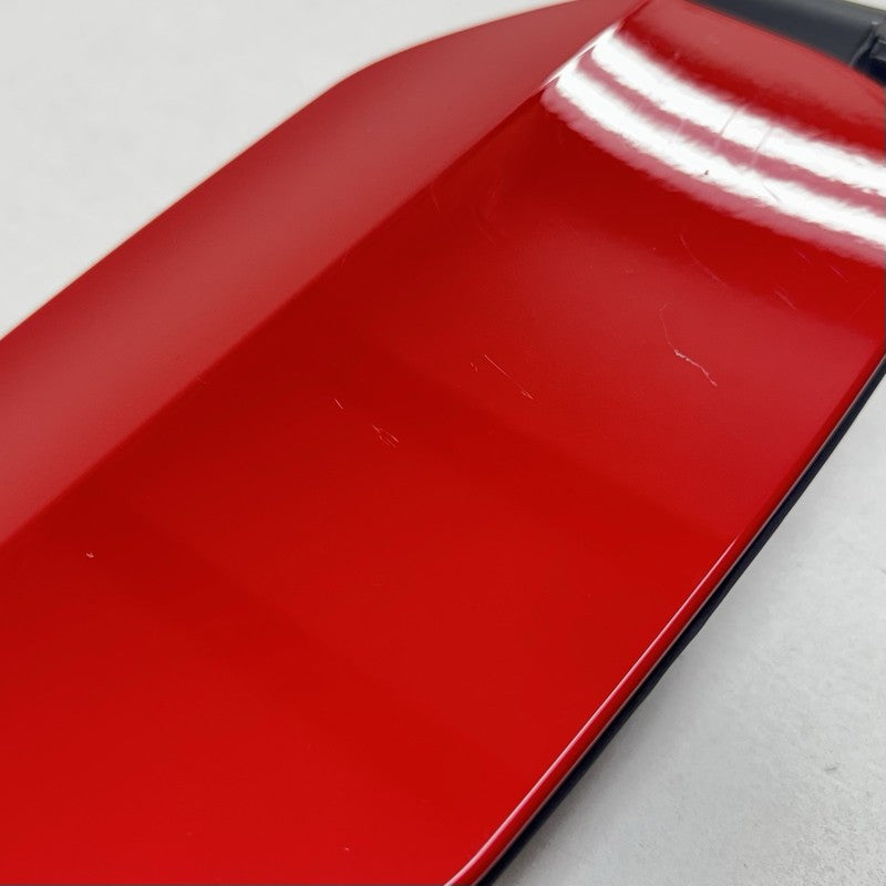 84031183 / 8403 1183 22-24 CADILLAC CT5 V BLACKWING FUEL TANK GAS CAP DOOR LID COVER RED 84031183 OEM