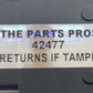 996.606.145.00 / 996 606 145 00 / 99660614500 05-08 PORSCHE BOXSTER 987 STABILITY YAW RATE SENSOR MODULE 99660614500 OEM