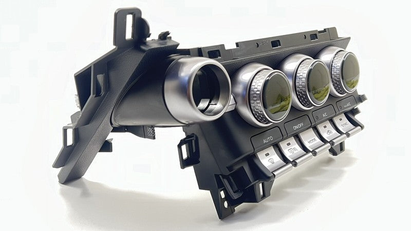 72311CC030 / 72311 CC030 22-24 TOYOTA GR86 HVAC AC TEMPERATURE CLIMATE CONTROL SWITCH 72311CC030 OEM