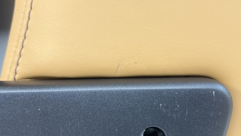 279144-V8-19 / 279144 V8 19 / 279144V819 07-10 ASTON MARTIN VANTAGE DRIVER LEFT FRONT DOOR PANEL COVER TRIM OEM