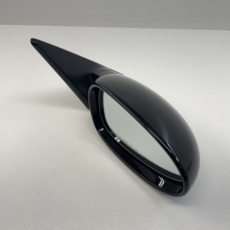 E1010802 05-12 Porsche 911 997 Boxster Cayman 987 Passenger Right Door Mirror Black OEM