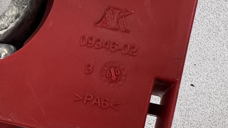 09346-02 / 09346 02 / 0934602 06-10 BMW M6 E63 E64 POSITIVE BATTERY CABLE WIRE HARNESS 09346-02 OEM