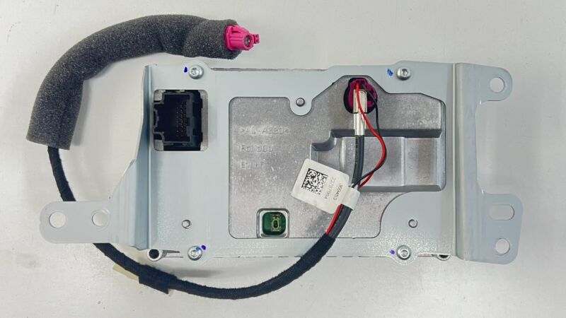 PR3T-18B955-FD / PR3T 18B955 FD / PR3T18B955FD 2024 FORD MUSTANG GT SPEEDOMETER DIGITAL CLUSTER WITH MODULE SET 12.4” LC