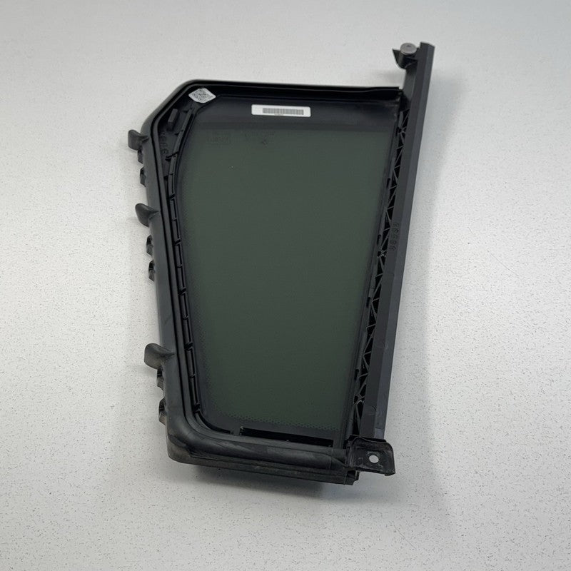18-24 BMW G01 X3 Passenger Right Rear Door Quarter Window Glass OEM