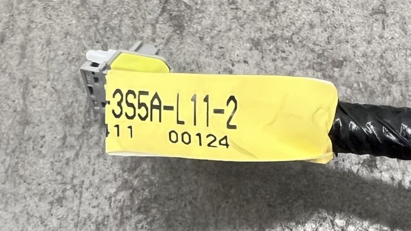 32107-31M-A002-L / 32107 31M A002 L / 3210731MA002L 2024 ACURA INTEGRA TYPE S CHASSIS MAIN BODY WIRING WIRE HARNESS CABL