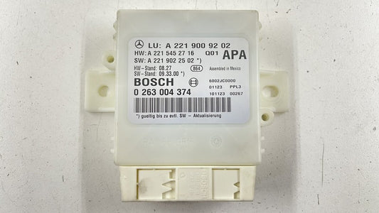 2215452716 / A2215452716 / A 221 545 27 16 2716 10-13 MERCEDES BENZ S550 W221 PARKTRONIC PARKING PARK ASSIST AID MODULE 