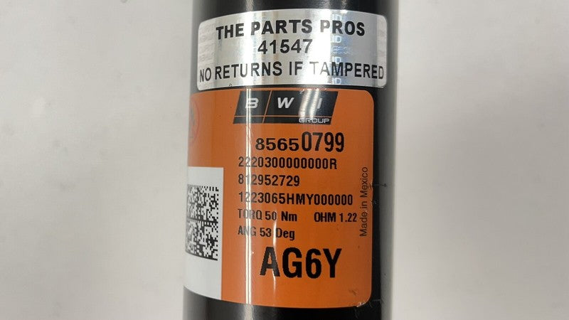 85650799 / 8565 0799 22-24 CADILLAC CT5 V BLACKWING PASSENGER RIGHT REAR SHOCK ABSORBER 85650799 OEM