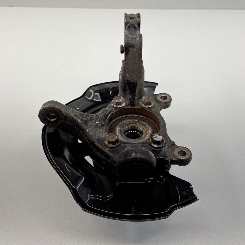 12-17 Toyota Prius V Driver Left Front Wheel Spindle Knuckle Hub Bearing OEM