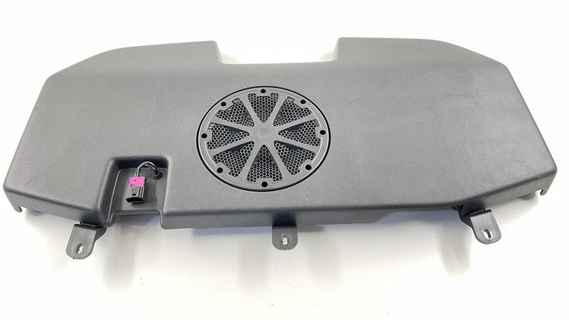 561.035.621.A / 561 035 621 A / 561035621A 12-15 VOLKSWAGEN PASSAT REAR DECK SHELF SUBWOOFER SUB WOOFER SPEAKER COVER OE