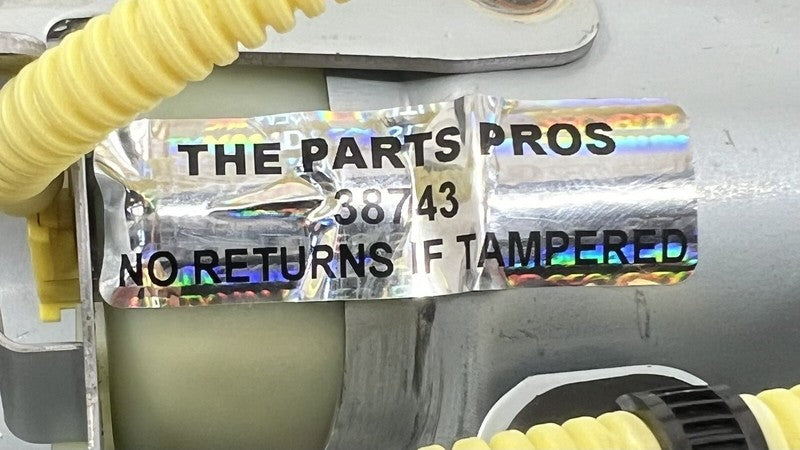 08-14 LEXUS IS F DASHBOARD DASH BOARD INSTRUMENT PANEL COVER OEM