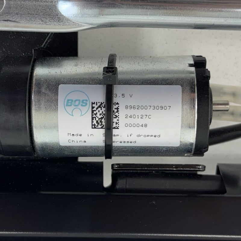 51469178931 11-16 BMW M5 528 535 550 F10 Back Glass Rear Window Roller Sun Shade Blind OEM